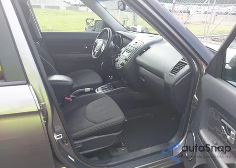 2013 Kia Soul + из США, поврежденный, VIN KNDJT2A6XD7515496